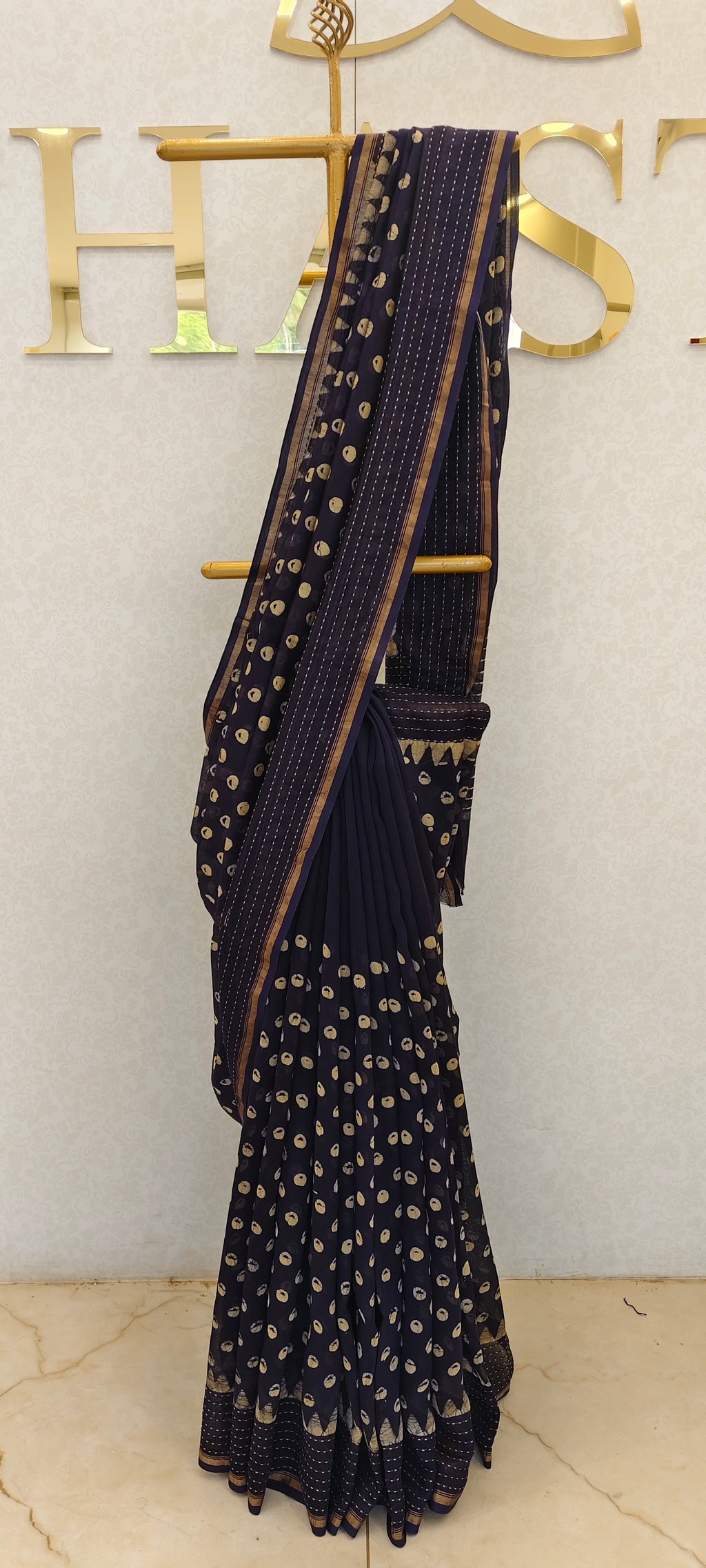 CHANDERI SAREE