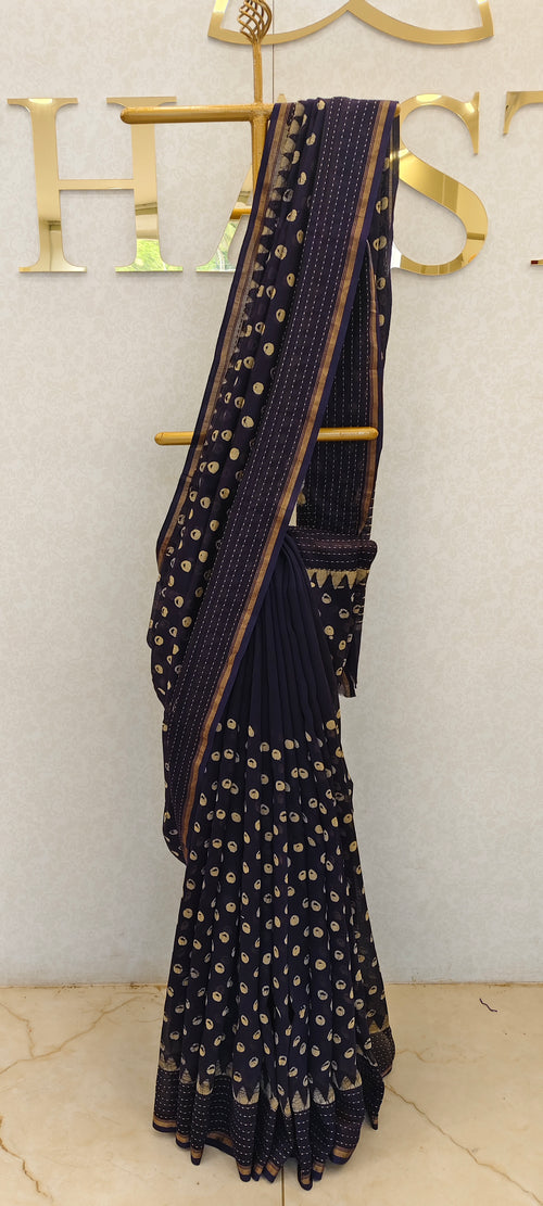 CHANDERI SAREE