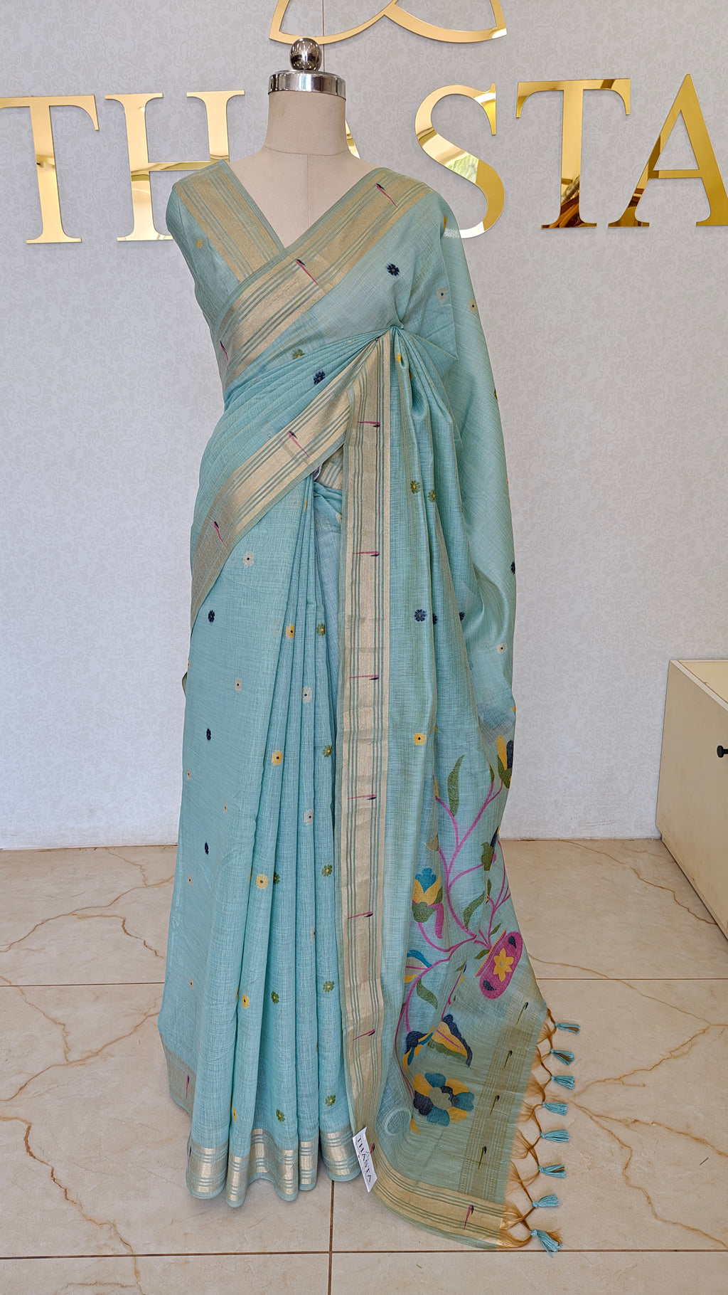 JAMDHANI SAREE