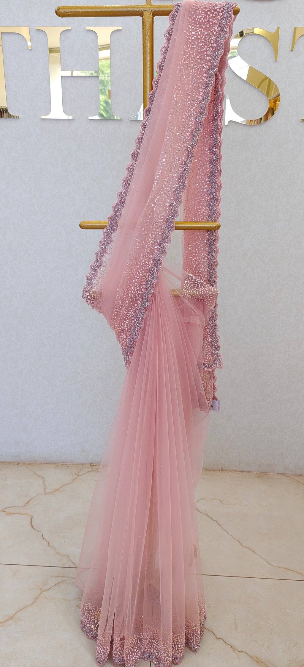 NET SAREE