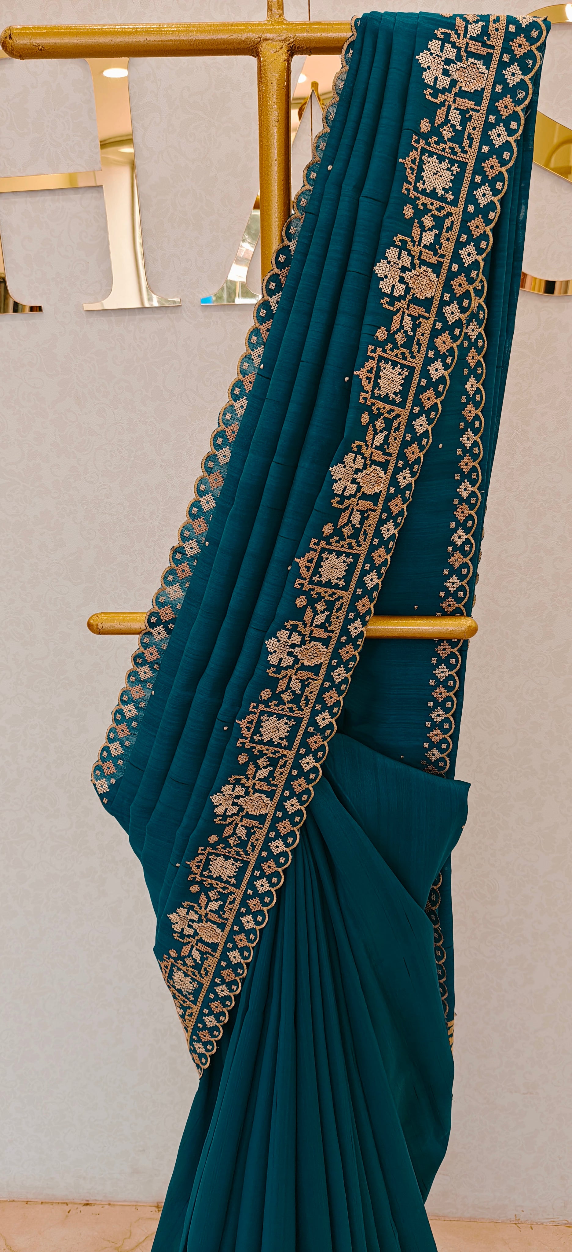TUSSAR SAREE