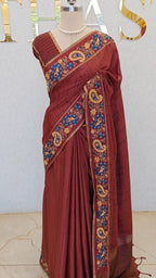 TUSSAR SAREE