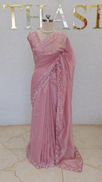 TISSUE SAREE