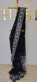 MUL COTTON SAREE
