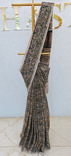 KALAMKARI COTTON SAREE