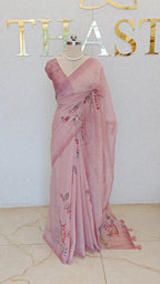 JAMDANI COTTON SAREE