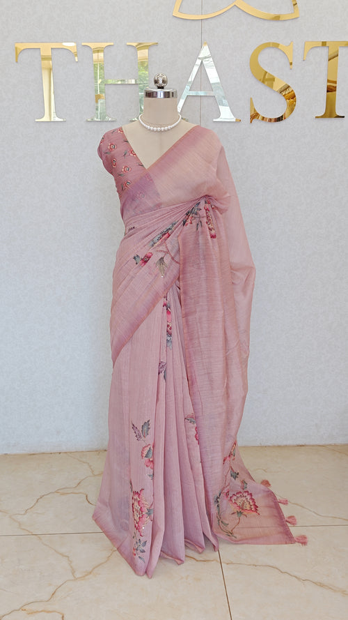 JAMDANI COTTON SAREE