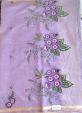 Jamdani cotton saree