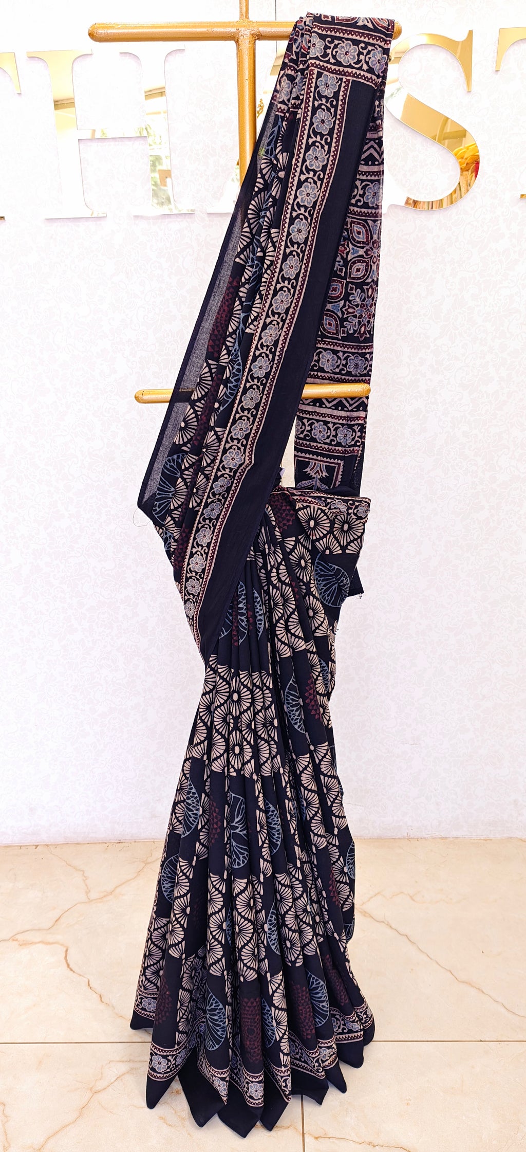 COTTON SAREE
