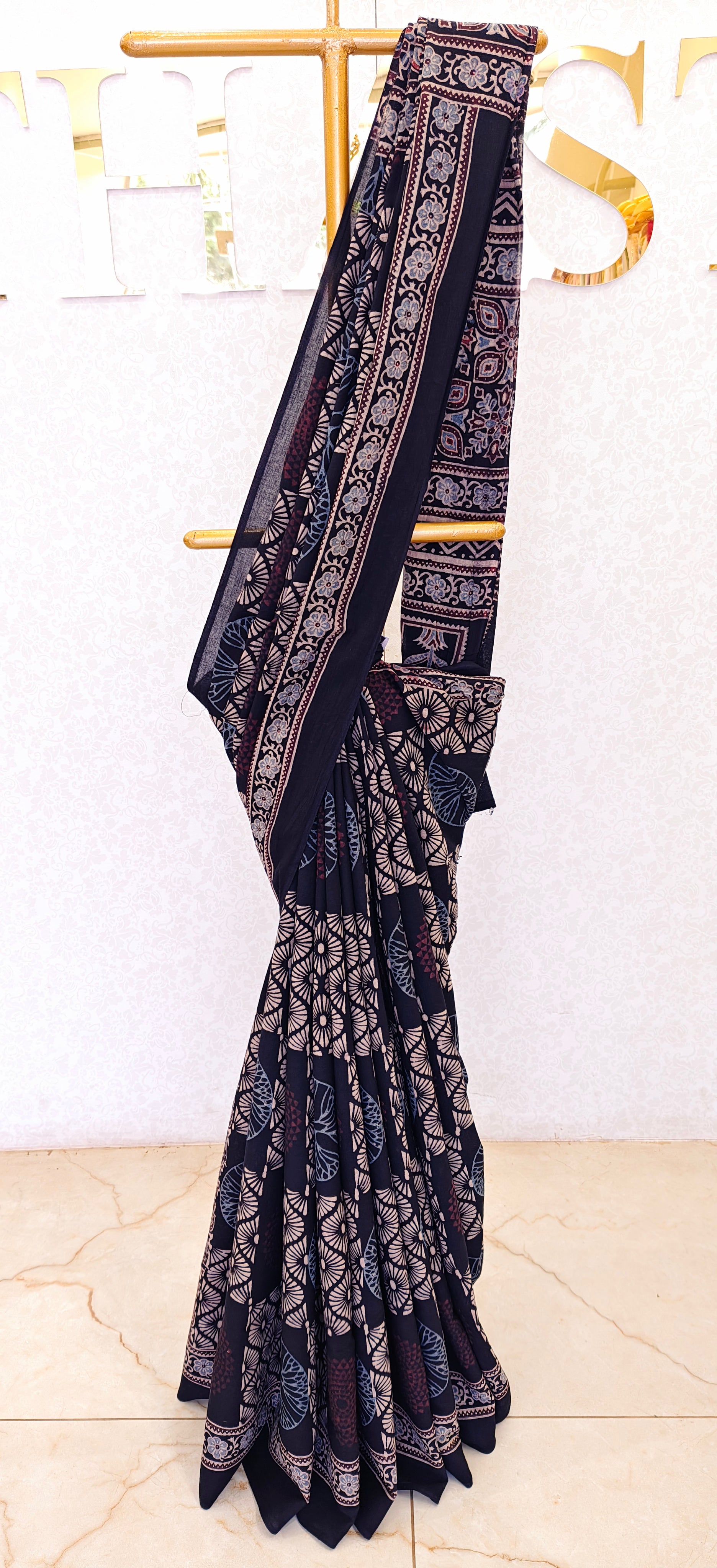 COTTON SAREE