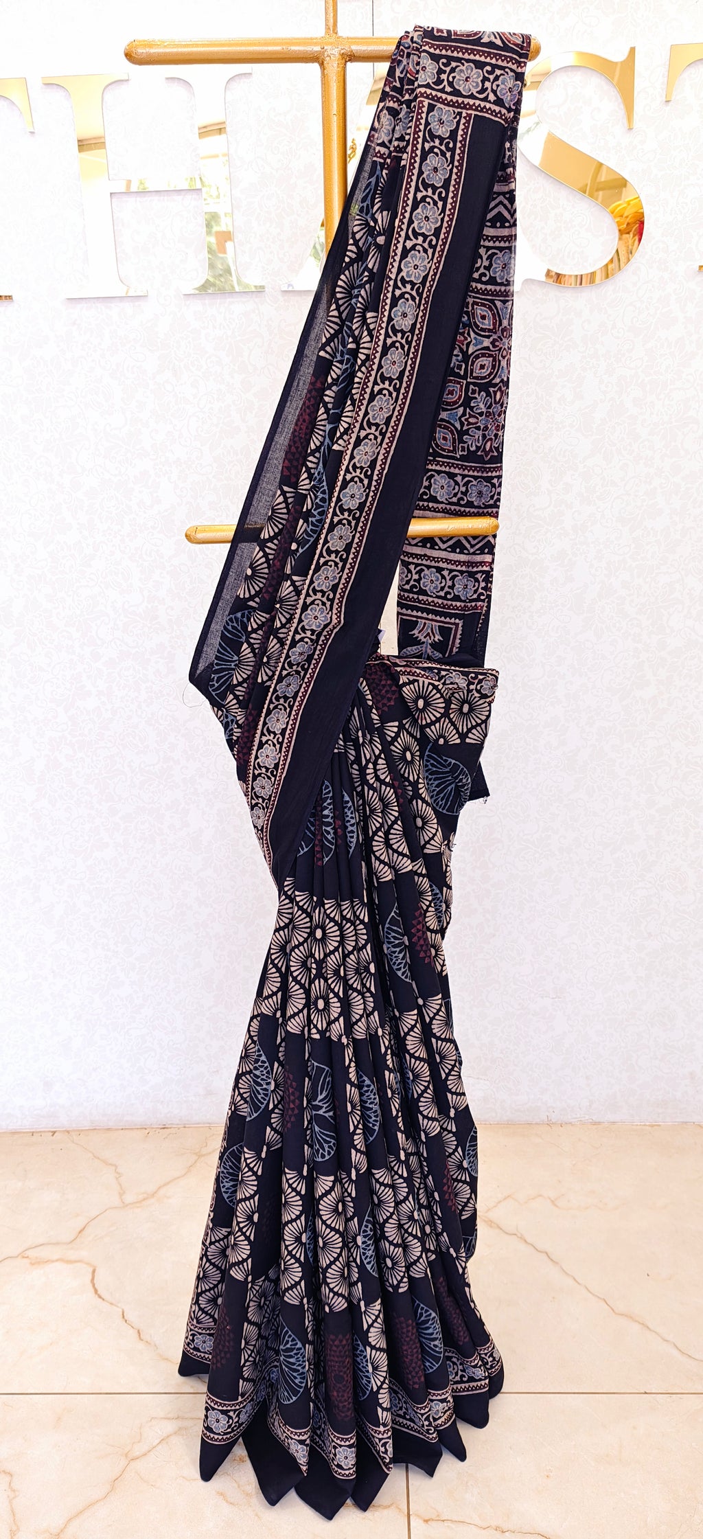 COTTON SAREE