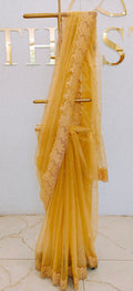ORGANZA SAREE