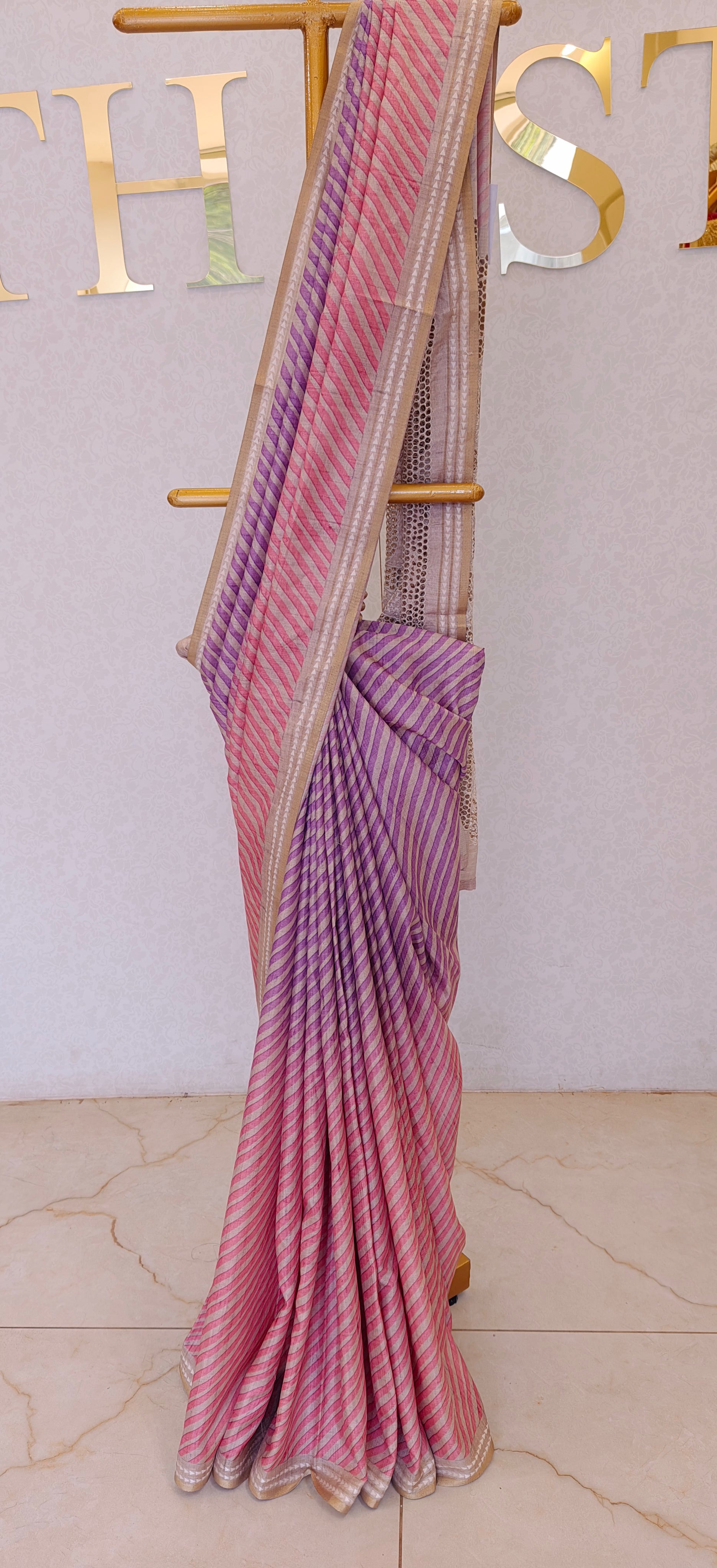 TUSSAR SAREE