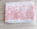 Organza saree