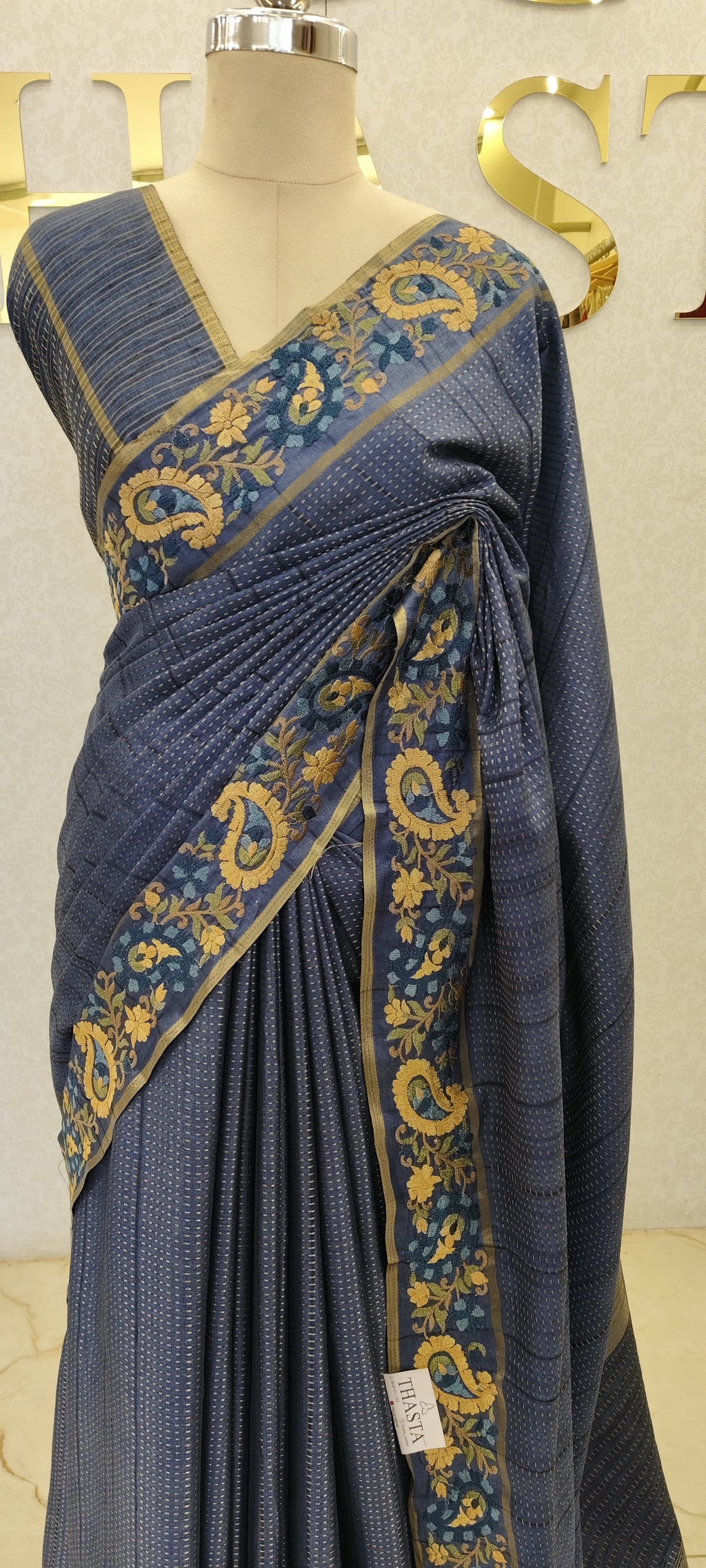 TUSSAR SAREE