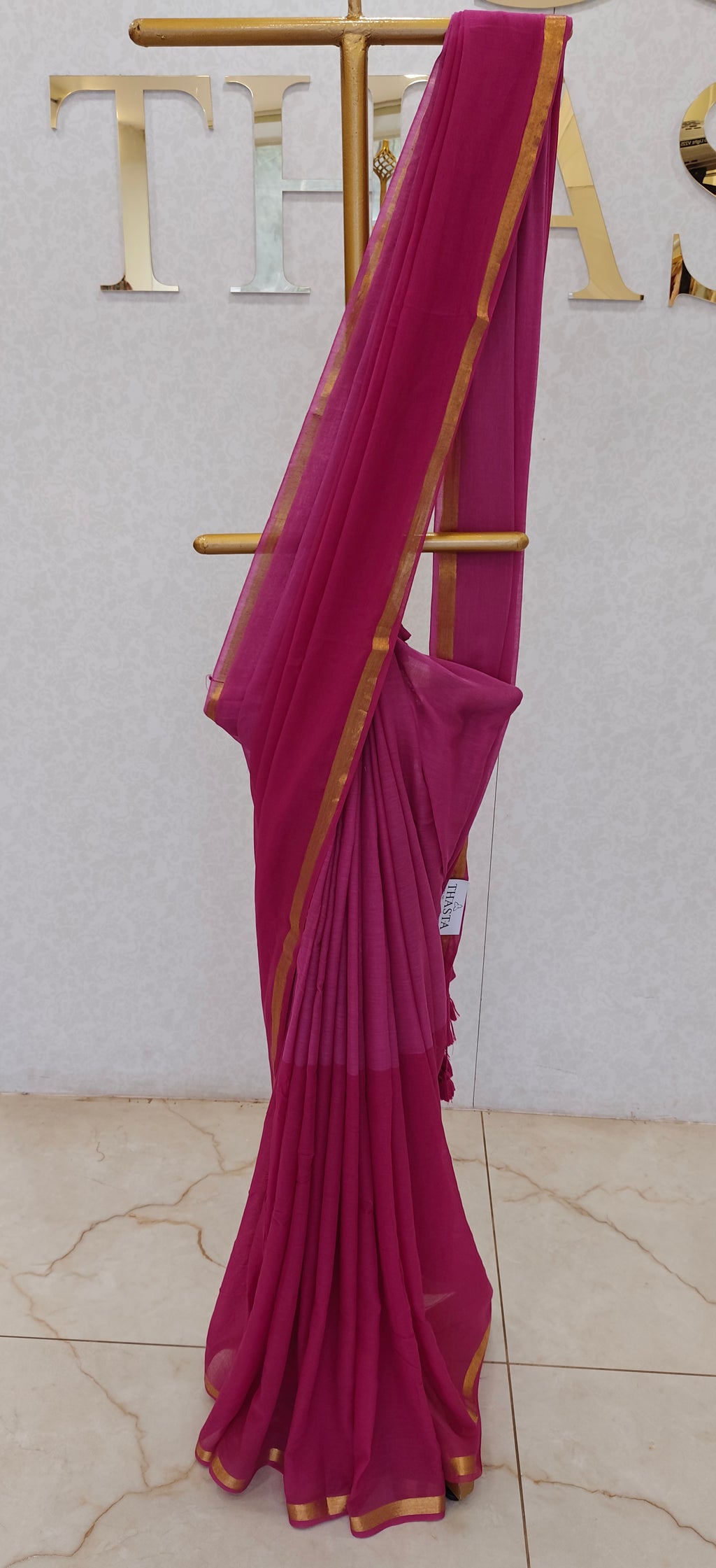 MUL COTTON SAREE