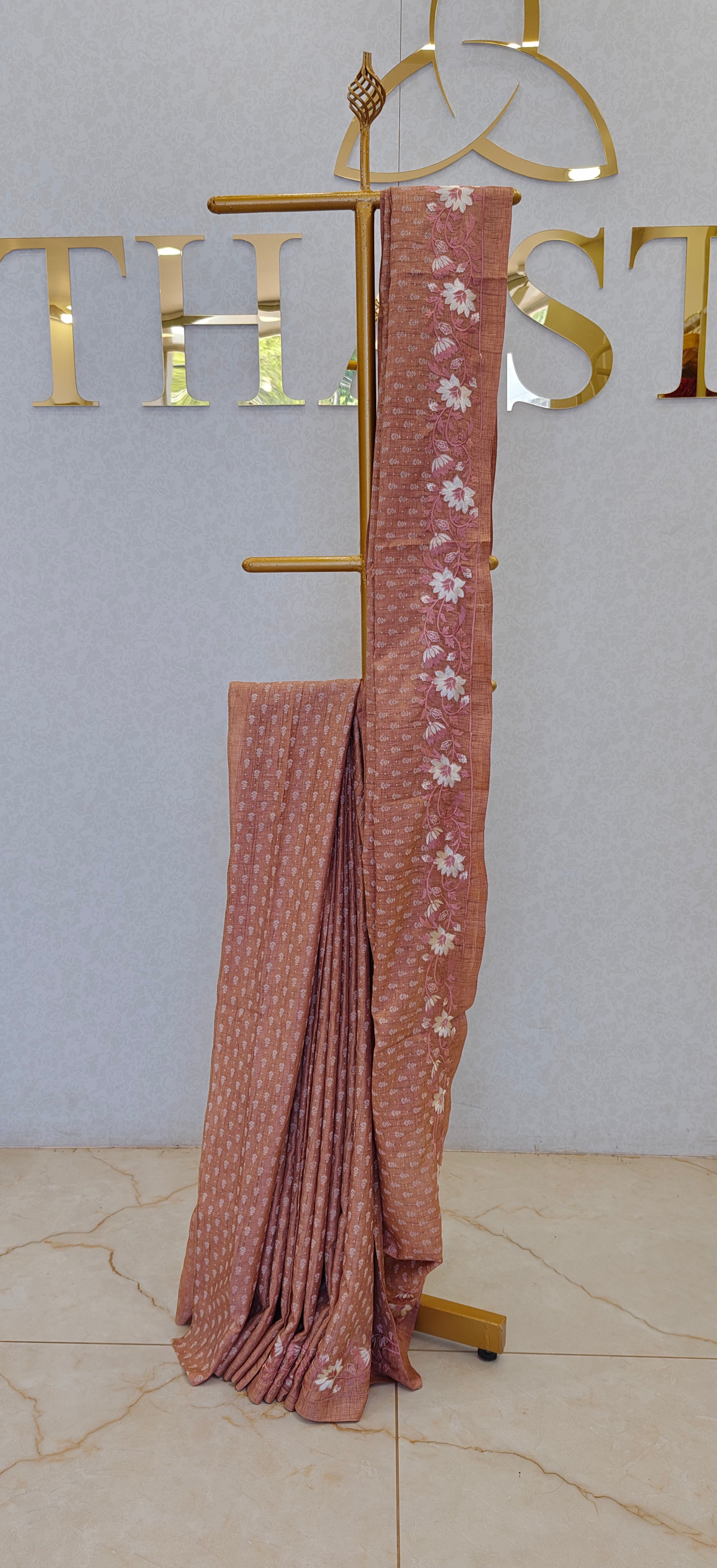 TUSSAR SAREE