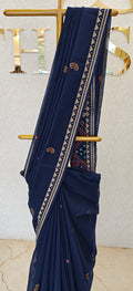 JAMDANI COTTON SAREE
