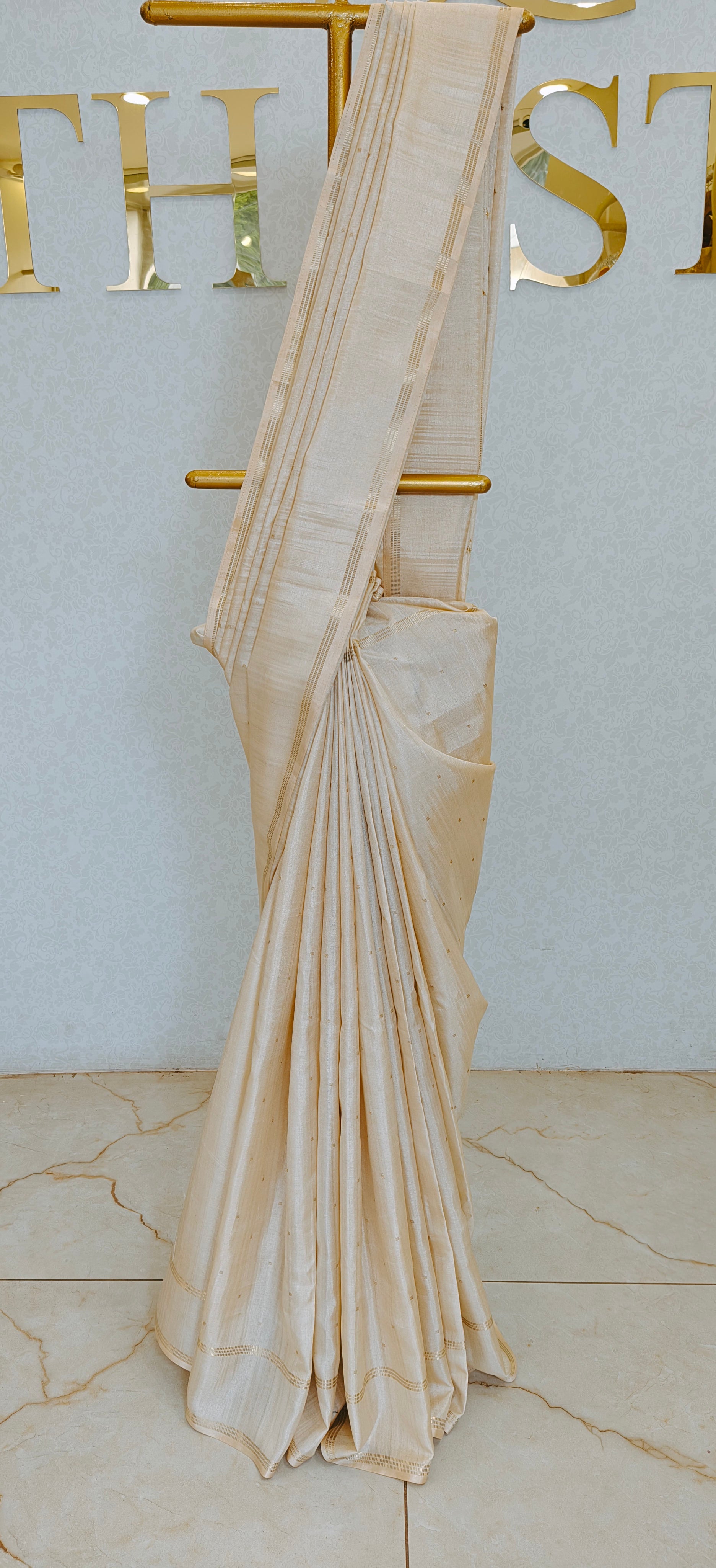 TUSSAR SAREE