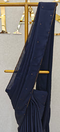 SATIN SAREE