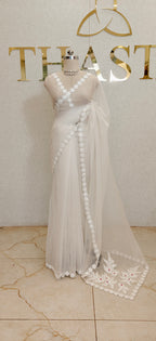 ORGANZA SAREE
