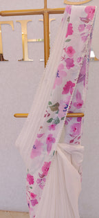 CHANDERI SAREE