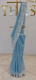 MUL CHANDERI SAREE