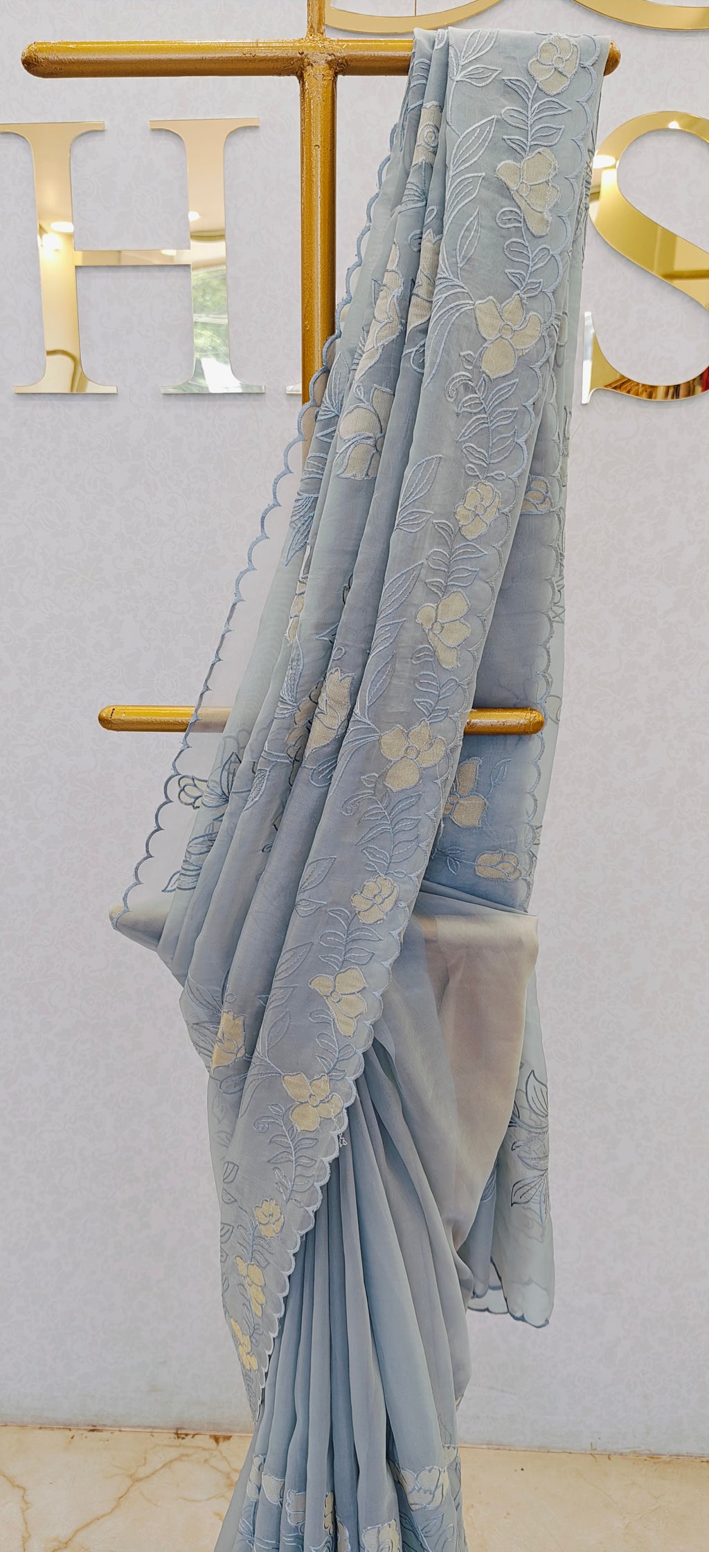KORA SAREE