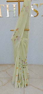 MUL COTTON SAREE