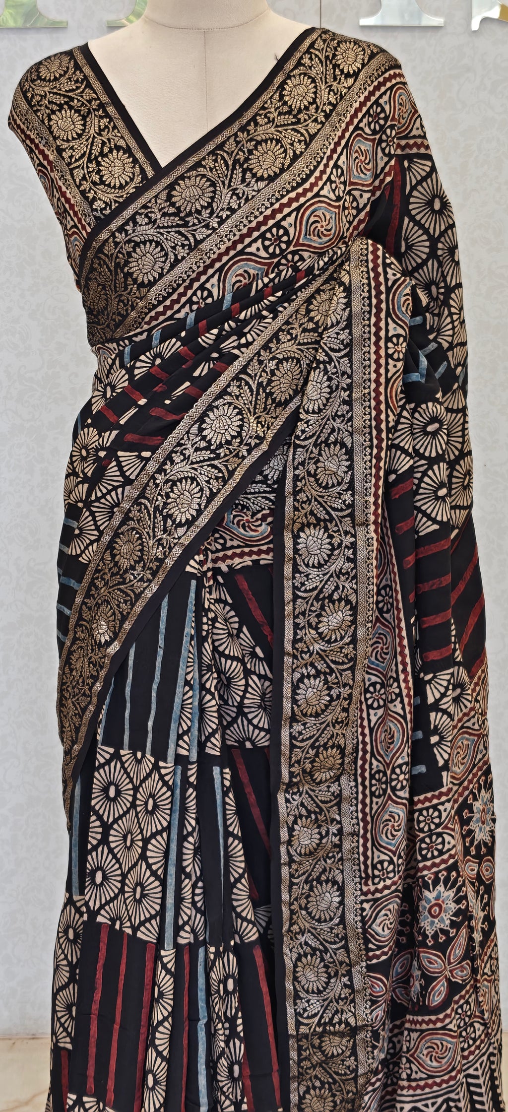 MODAL DOLA SILK SAREE