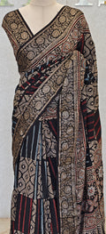 MODAL DOLA SILK SAREE