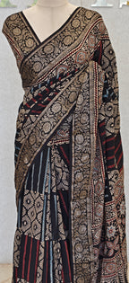 MODAL DOLA SILK SAREE