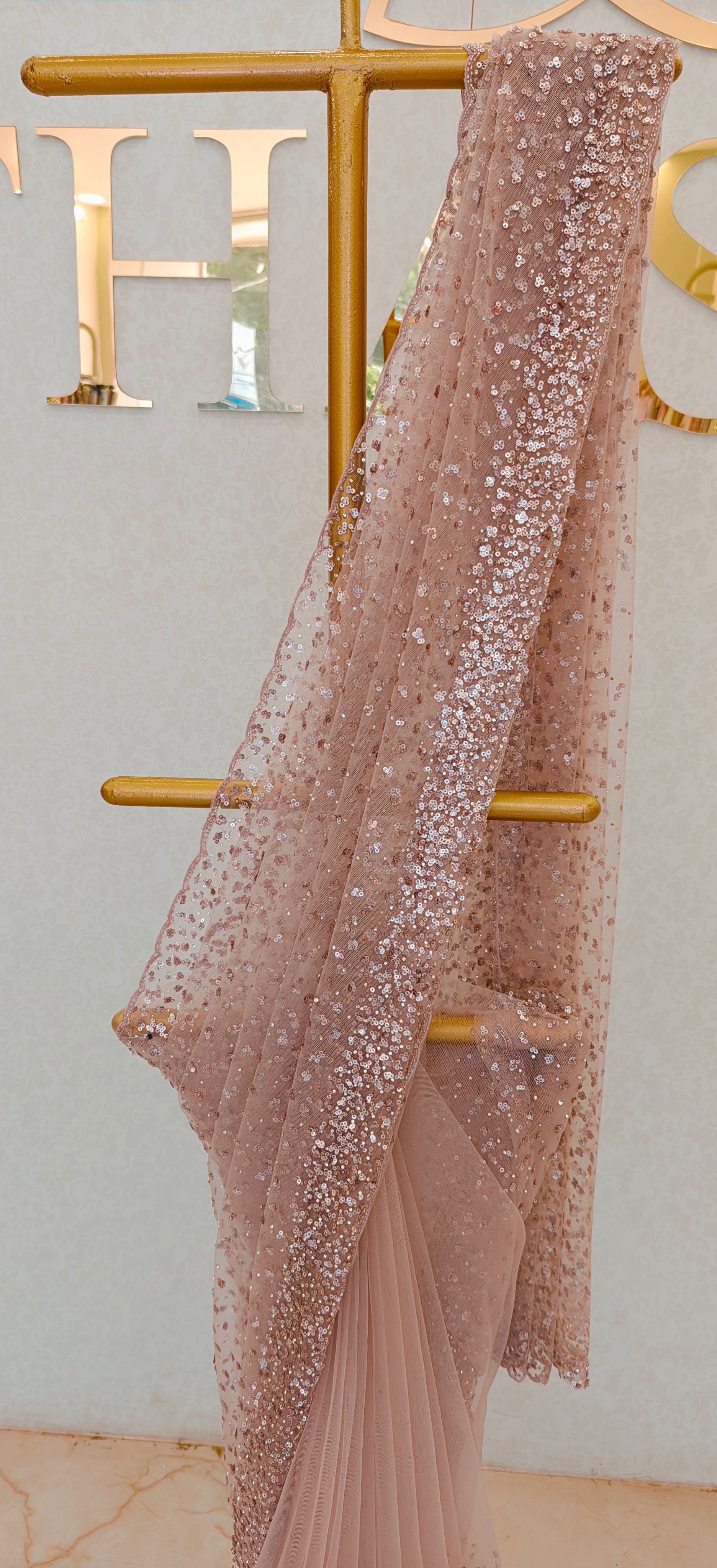 NET SAREE