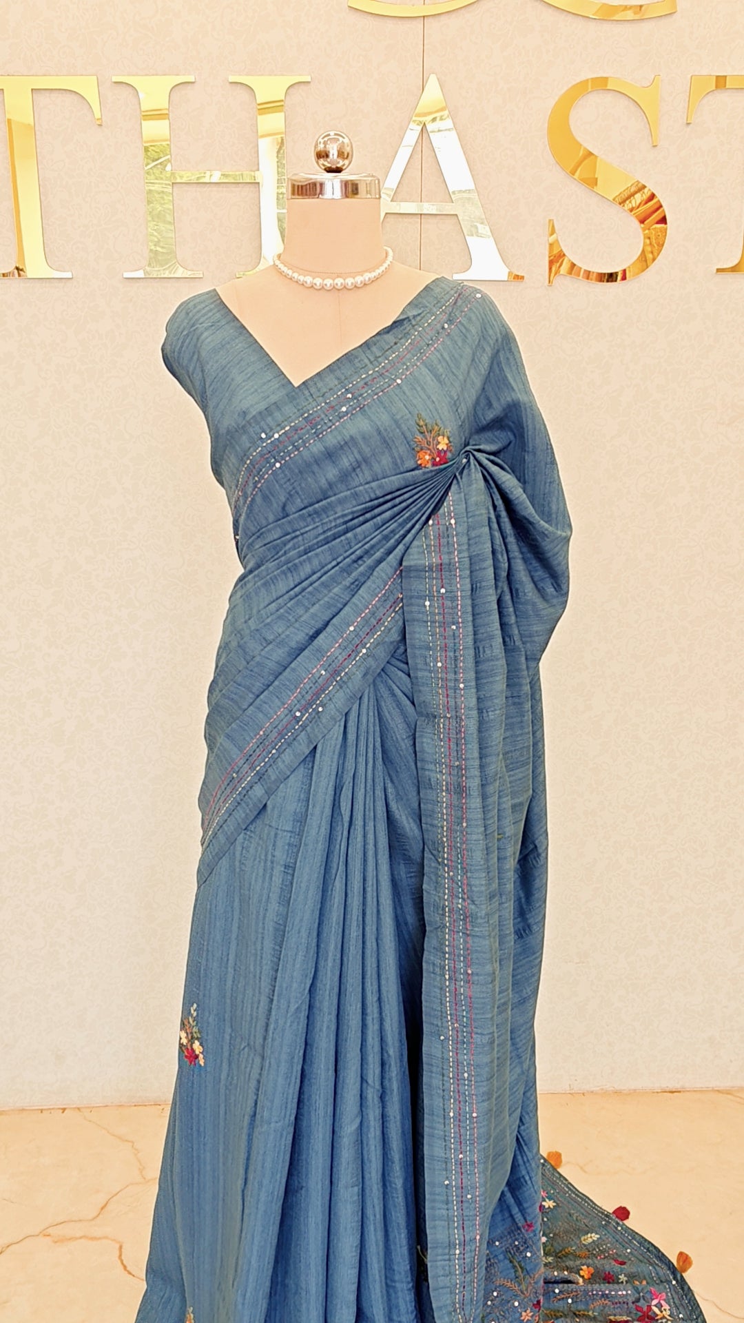 TUSSAR SAREE