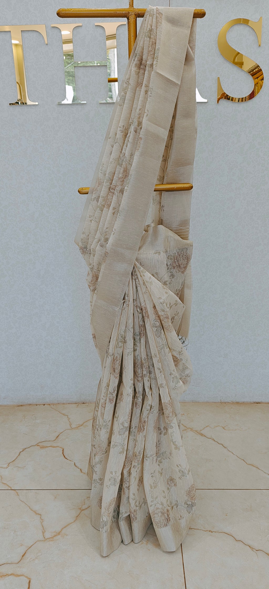 CHANDERI SAREE