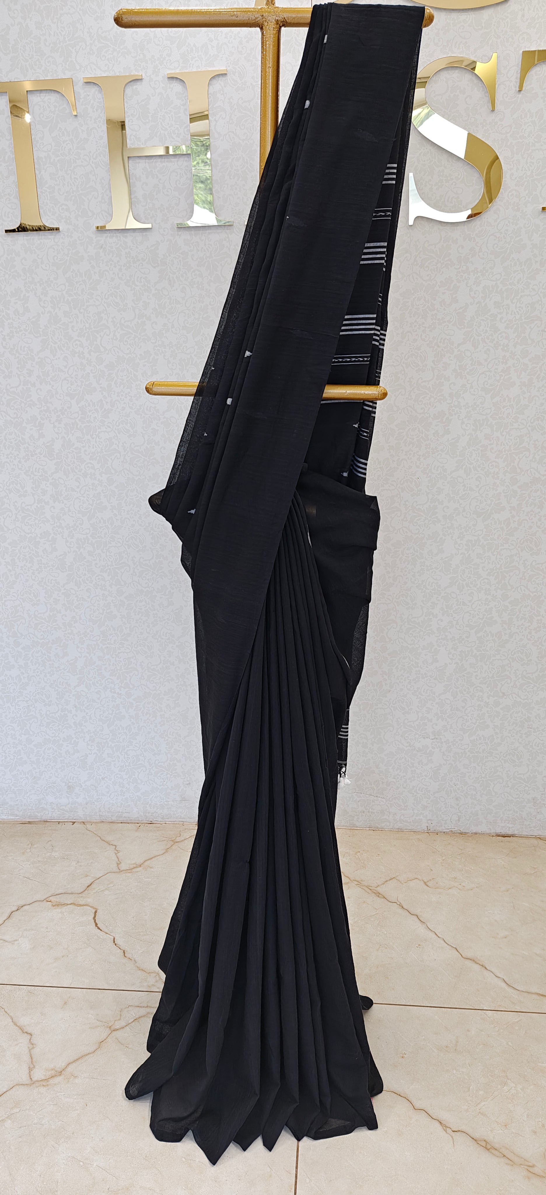 MUL COTTON SAREE