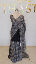 ORGANZA SAREE