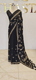 MUL COTTON SAREE
