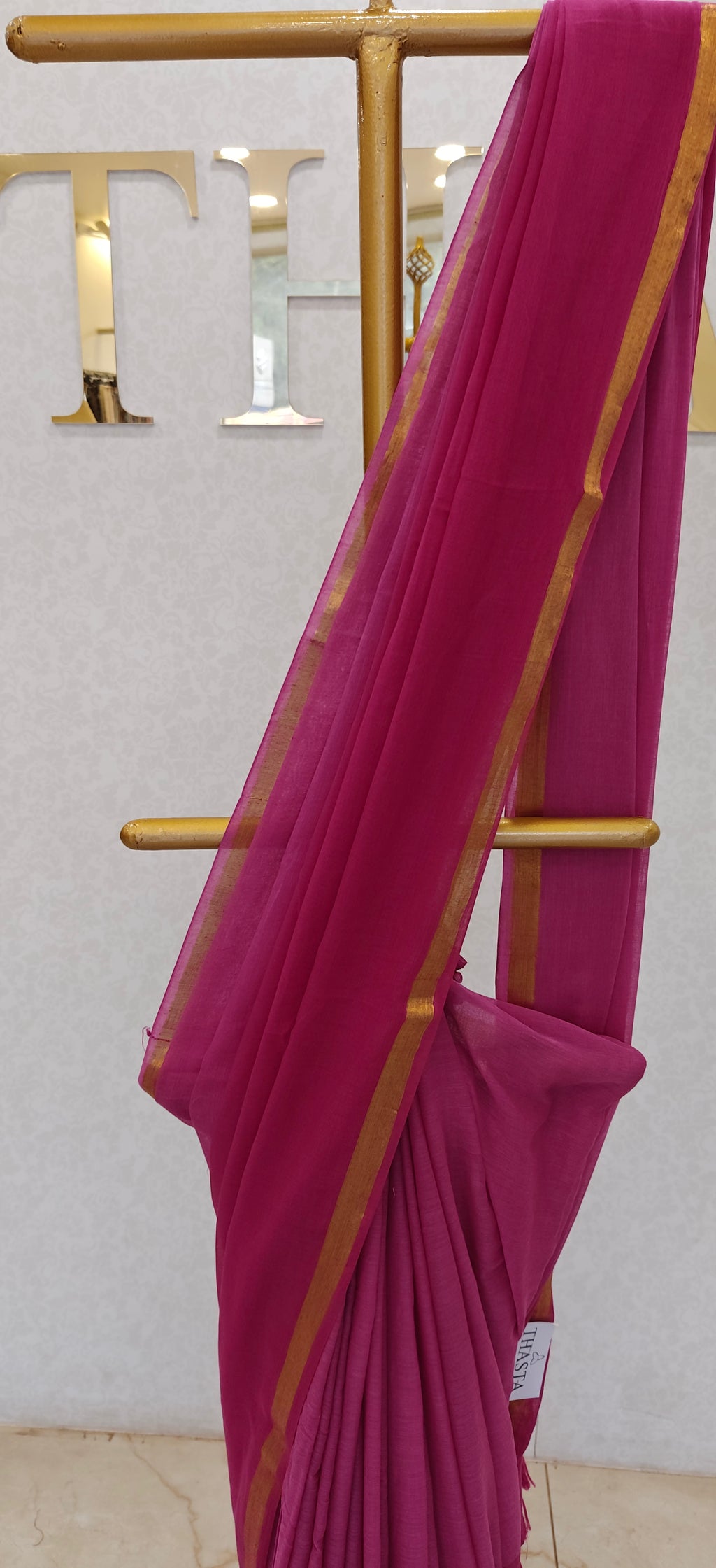MUL COTTON SAREE