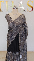 ORGANZA SAREE