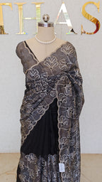 ORGANZA SAREE