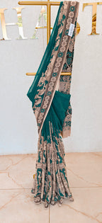 KALAMKARI COTTON SAREE