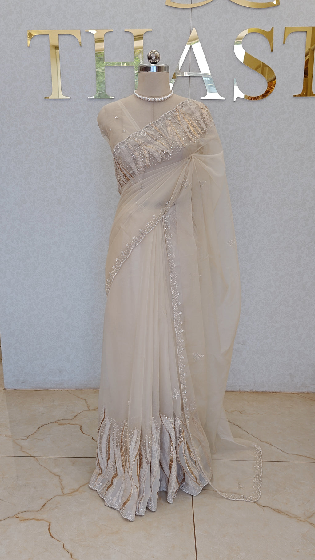 PURE TURKISH SAREE