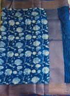 Chanderi saree