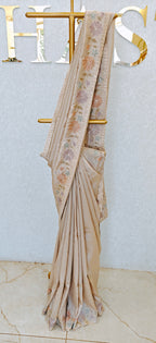 ORGANZA SAREE