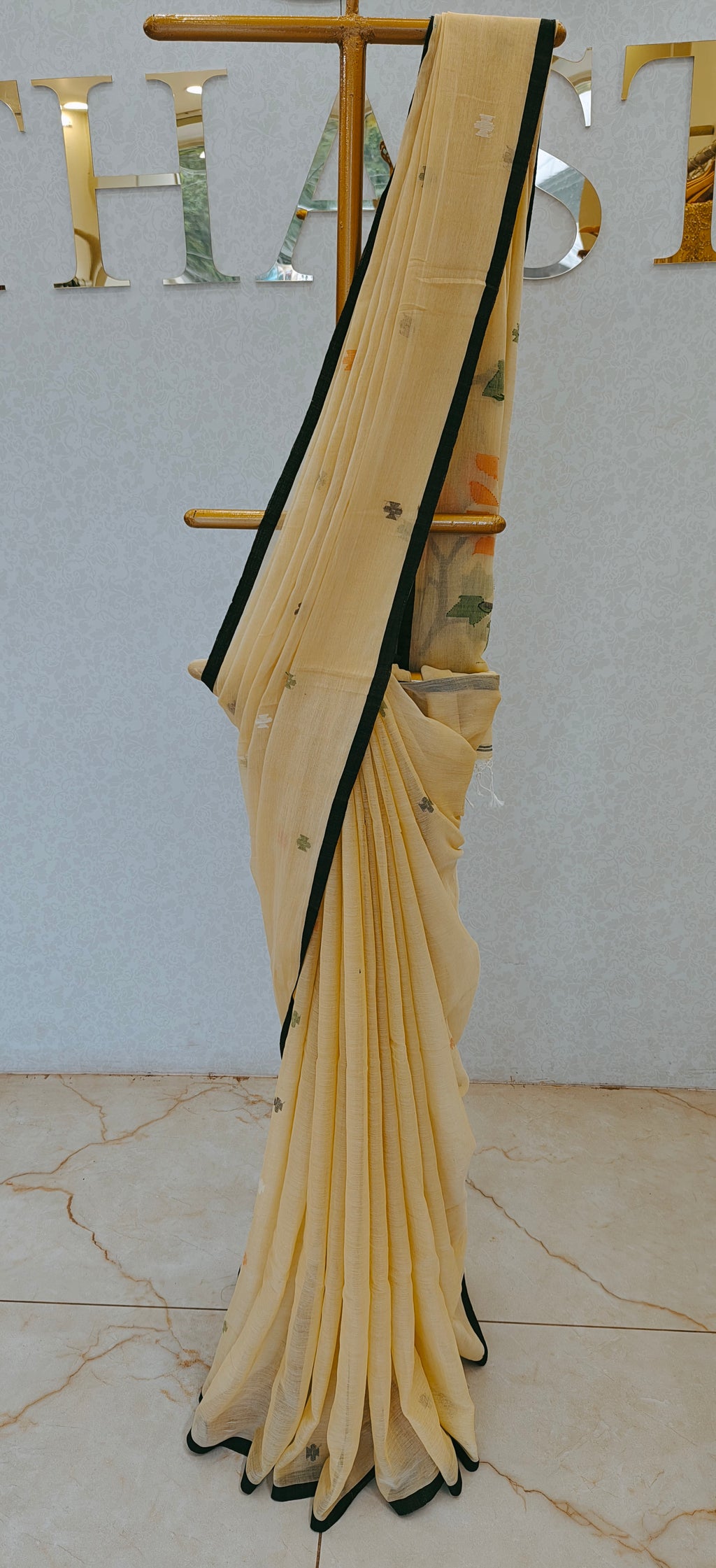 MUL COTTON SAREE