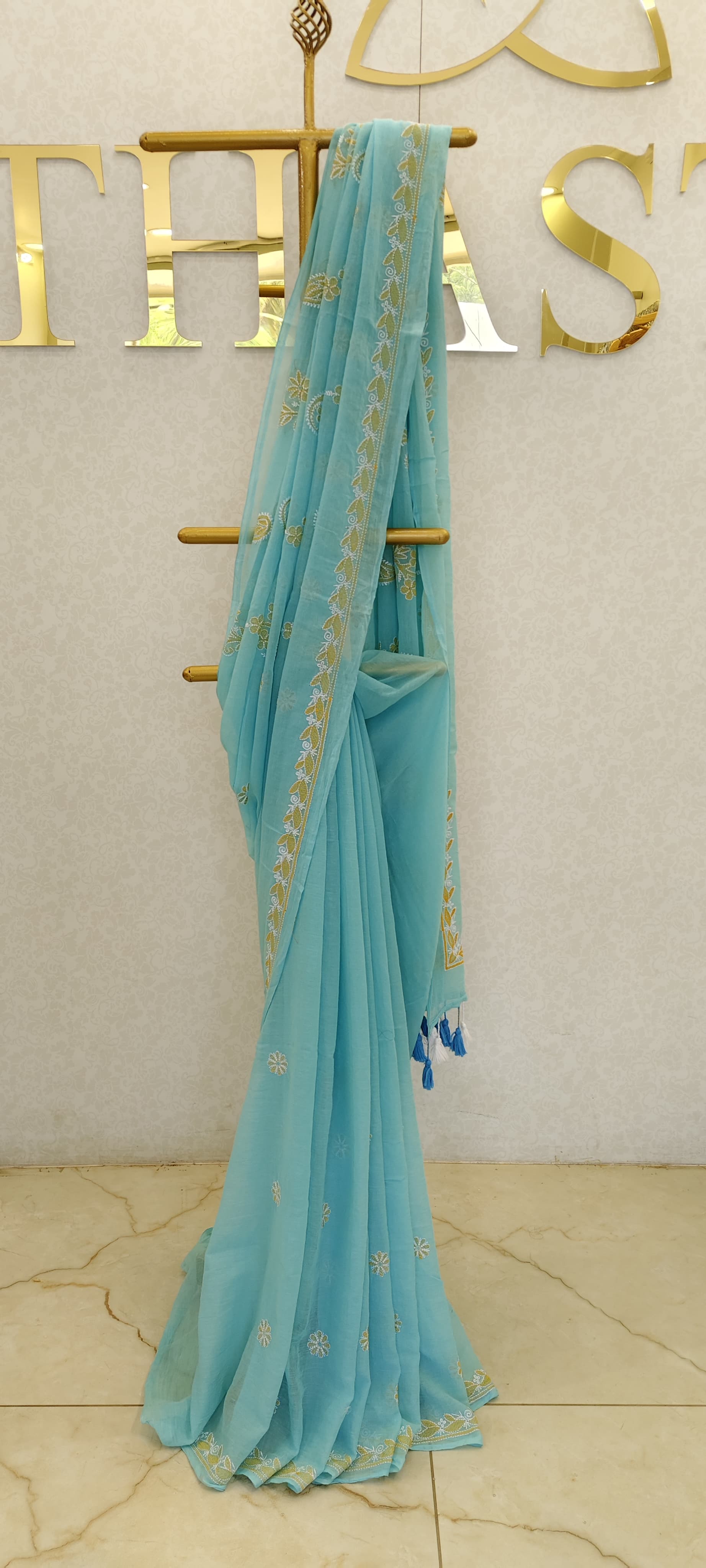 MUL COTTON SAREE