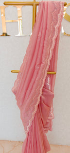 CHANDERI SAREE