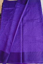 Tussar saree