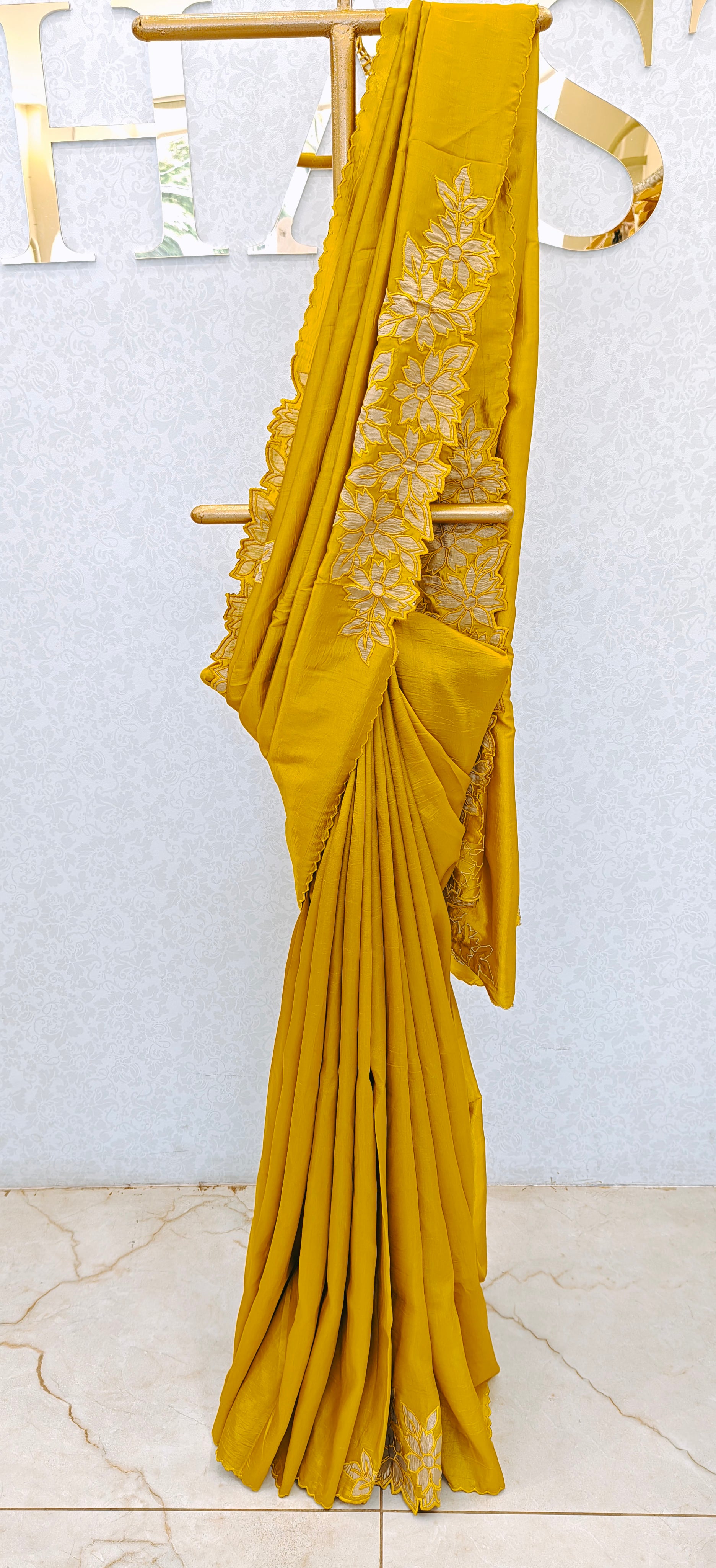 TUSSAR SAREE